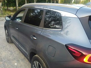 2020 Chery Tiggo 8 I, серый, 1900000 рублей, вид 4