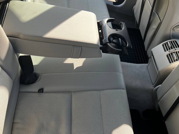 2011 Mercedes-Benz C-Класс 180 BlueEFFICIENCY III (W204), чёрный, 1207016 рублей - вид 7