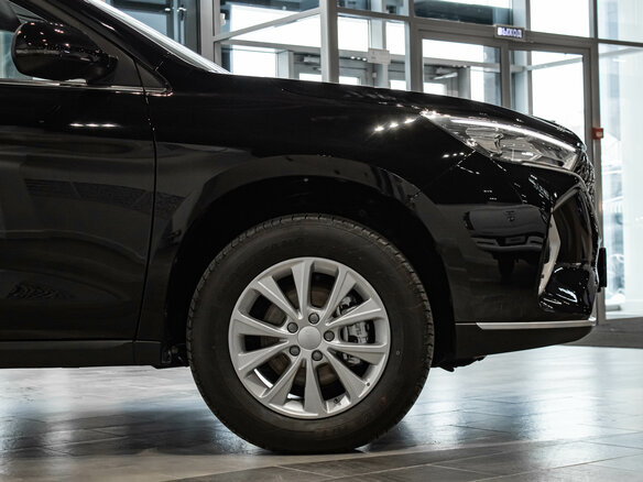 2026 Haval M6 II, чёрный - вид 19