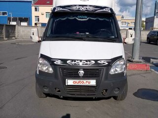 2011 ГАЗ ГАЗель (33023/330273) Фермер, белый, 790000 рублей, вид 1