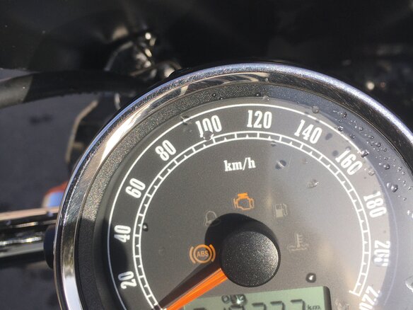 2013 Triumph Rocket 3, чёрный, 1400000 рублей - вид 7