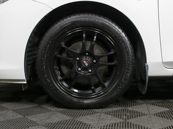2013 Mazda 3 II (BL) Рестайлинг, белый - вид 18