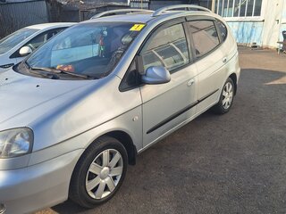2008 Chevrolet Rezzo, серебристый, 350000 рублей, вид 2