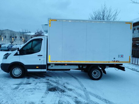 2018 Ford Transit, белый, 2999000 рублей, вид 5