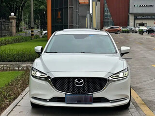 2022 Mazda Atenza III Рестайлинг 2, белый, 1850013 рублей, вид 2