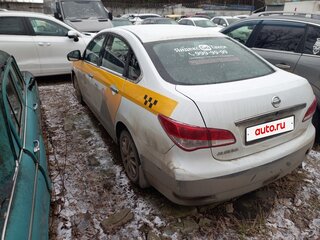 2018 Nissan Almera III (G15), белый, 140000 рублей, вид 3