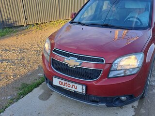 2012 Chevrolet Orlando I, красный, 1300000 рублей, вид 2