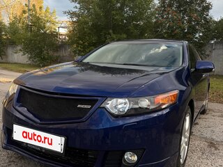 2008 Honda Accord VIII, синий, 1100000 рублей, вид 3