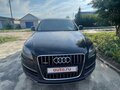 2012 Audi Q7 I (4L) Рестайлинг, чёрный, 2100000 рублей