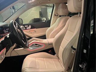2021 Mercedes-Benz GLS 450 II (X167), зелёный, 9900000 рублей, вид 5