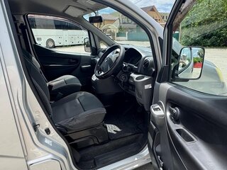 2012 Nissan NV200, серый, 890000 рублей, вид 5