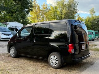 2009 Nissan NV200, чёрный, 970000 рублей, вид 4