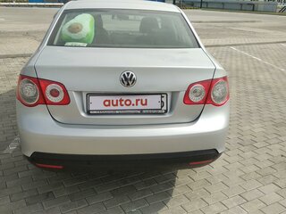 2007 Volkswagen Jetta V, серебристый, 650000 рублей, вид 3