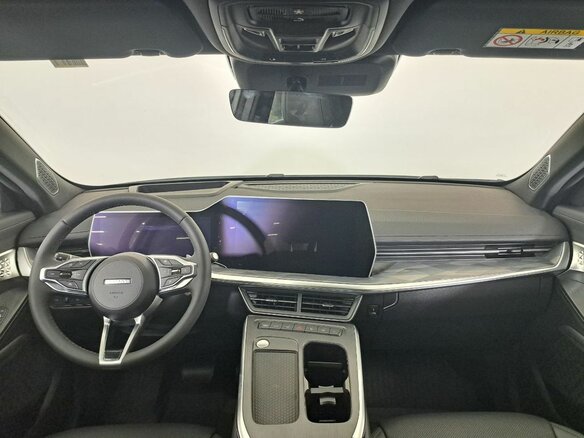 2026 Haval F7 II, белый - вид 6