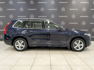 2019 Volvo XC90 II, синий, 4150000 рублей, вид 4