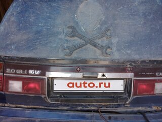 1988 Toyota Camry II (V20), синий, 170000 рублей, вид 4