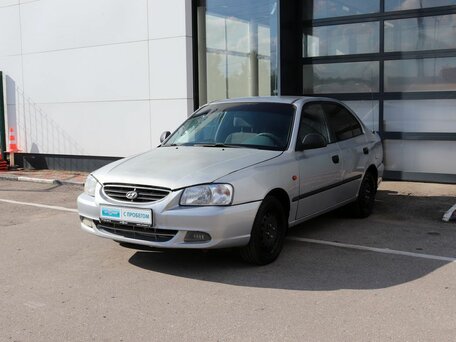 Hyundai Accent II