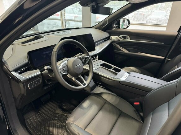 2026 Haval F7 II, чёрный, 3699000 рублей - вид 4