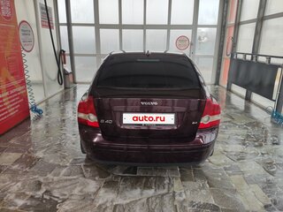 2006 Volvo S40 II, пурпурный, 460000 рублей, вид 5