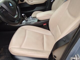 2012 BMW X3 30d xDrive II (F25), серый, 2000000 рублей, вид 5