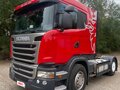 2013 Scania G-series, красный, 3550000 рублей