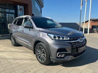 2023 Chery Tiggo 8 I Рестайлинг, серый, 1800000 рублей, вид 3