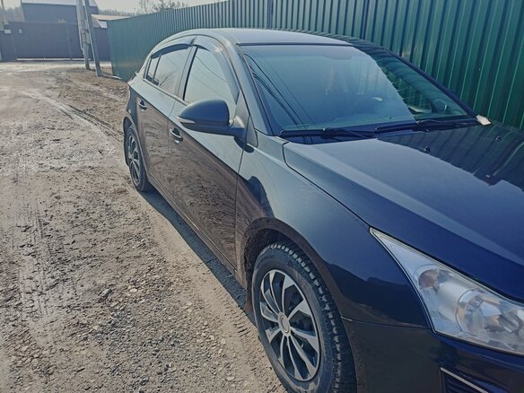 2014 Chevrolet Cruze I Рестайлинг, чёрный, 635000 рублей - вид 11