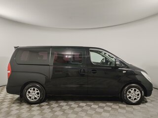 2014 Hyundai Grand Starex I, чёрный, 2245000 рублей, вид 4