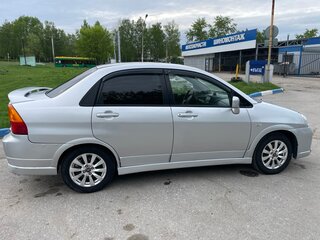 2003 Suzuki Liana I, серебристый, 350000 рублей, вид 2