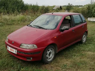 1994 Fiat Punto I, красный, 220000 рублей, вид 1