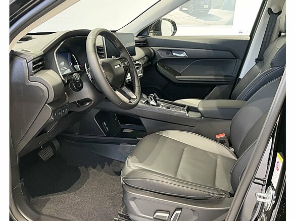 2026 Haval Jolion I Рестайлинг 2, чёрный - вид 7
