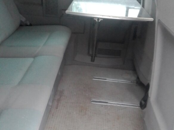 2002 Volkswagen Multivan T4, зелёный, 1200000 рублей - вид 27