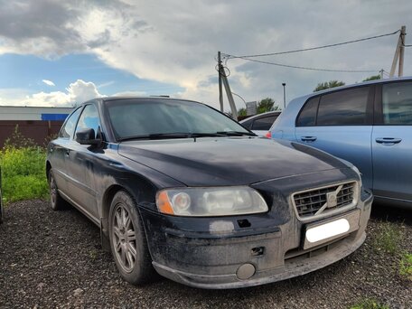 Volvo S60 I Рестайлинг