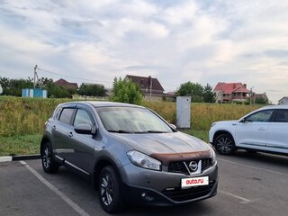 2012 Nissan Qashqai I Рестайлинг, серый, 749000 рублей, вид 4