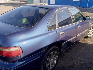 1998 Honda Accord V, синий, 165000 рублей, вид 5