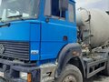 2007 Урал Автобетоносмеситель, 1000000 рублей
