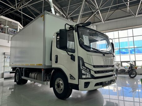 2024 Ambertruck JM, белый, 3900000 рублей, вид 1