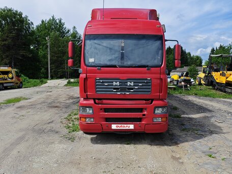 2002 MAN TGA, пурпурный, 2500000 рублей, вид 2