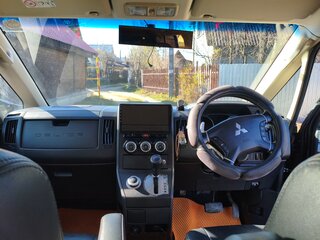 2012 Mitsubishi Delica D:5 I, чёрный, 2500000 рублей, вид 3