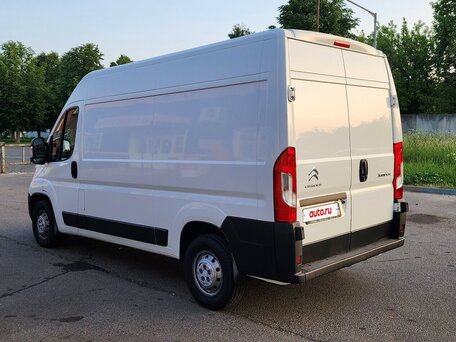 2020 Citroen Jumper, белый, 3200000 рублей, вид 4
