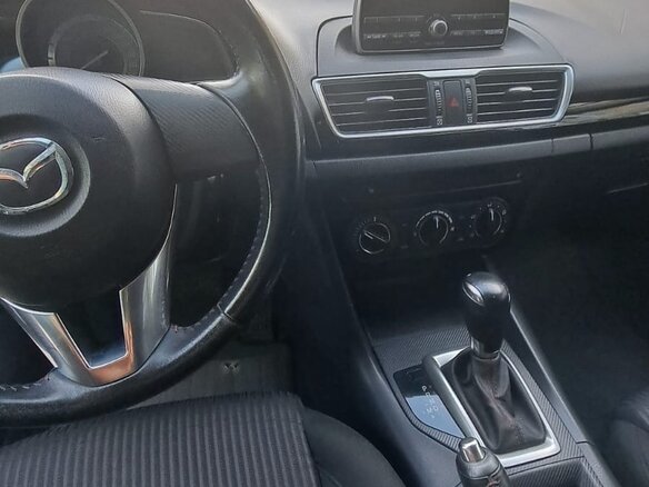 2013 Mazda 3 III (BM), белый, 1550000 рублей - вид 7