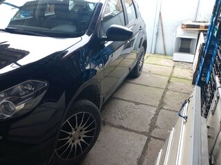 2013 Nissan Qashqai I Рестайлинг, чёрный, 980000 рублей, вид 5