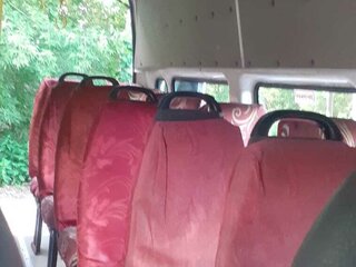 2013 Ford Transit, белый, 950000 рублей, вид 3