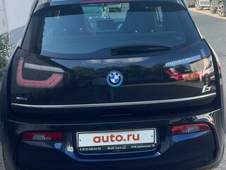 2018 BMW i3 94Ah I (I01) Рестайлинг, синий, 1750000 рублей, вид 5