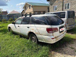 2000 Nissan Expert, белый, 40000 рублей, вид 3