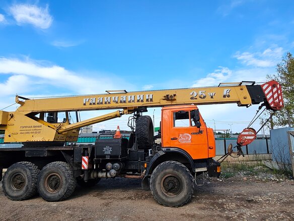 2012 КамАЗ 43118, красный, 3800000 рублей - вид 23