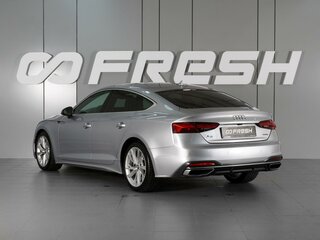 2020 Audi A5 Sportback 45 TFSI II (F5) Рестайлинг, серый, 3559000 рублей, вид 2