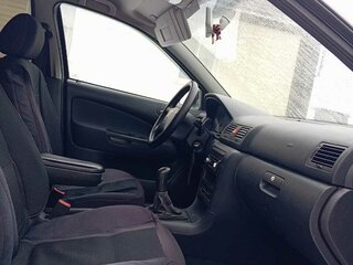 2008 Skoda Octavia I (A4) Рестайлинг, чёрный, 699000 рублей, вид 4