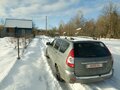 2012 Lada (ВАЗ) Priora I, серый, 230000 рублей