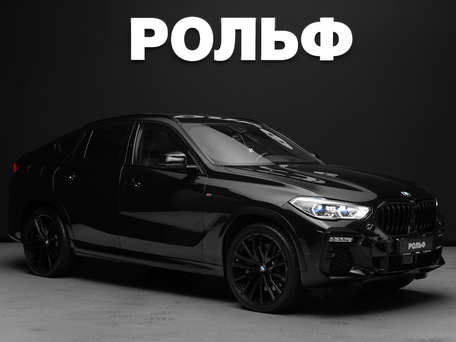 BMW X6 III (G06)